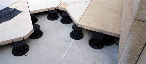 How to Build Elevated Decks with a Natural Stone .